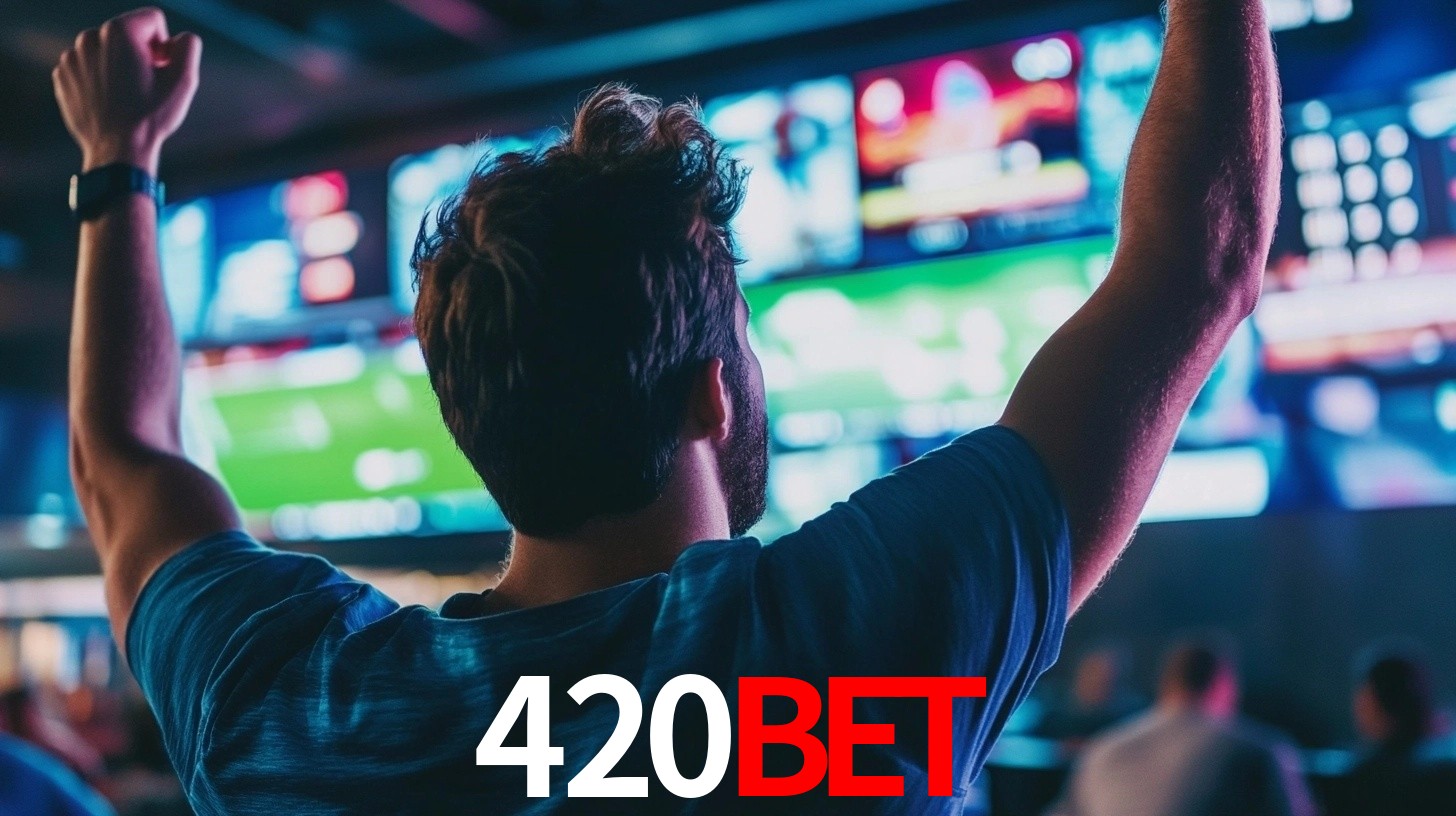 Apostas de Futebol 420bet