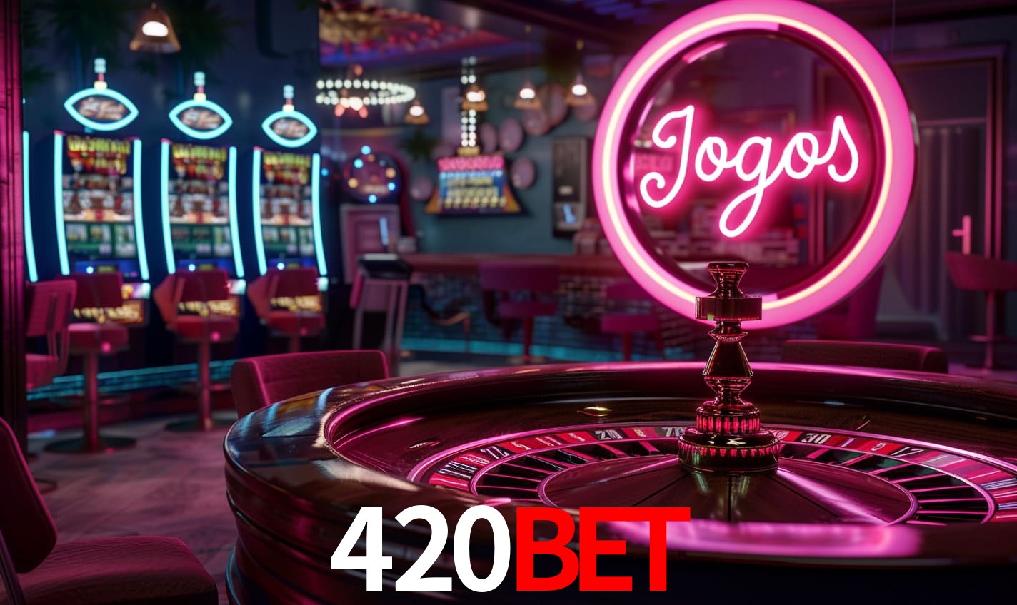 Diretório de Jogos 420bet
