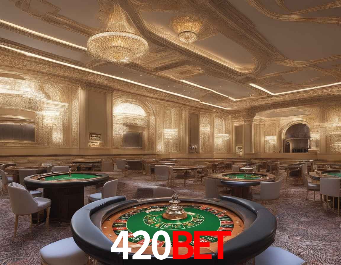 Casino Ao Vivo 420bet