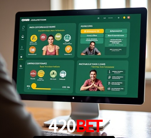 Promoções Sazonais 420bet